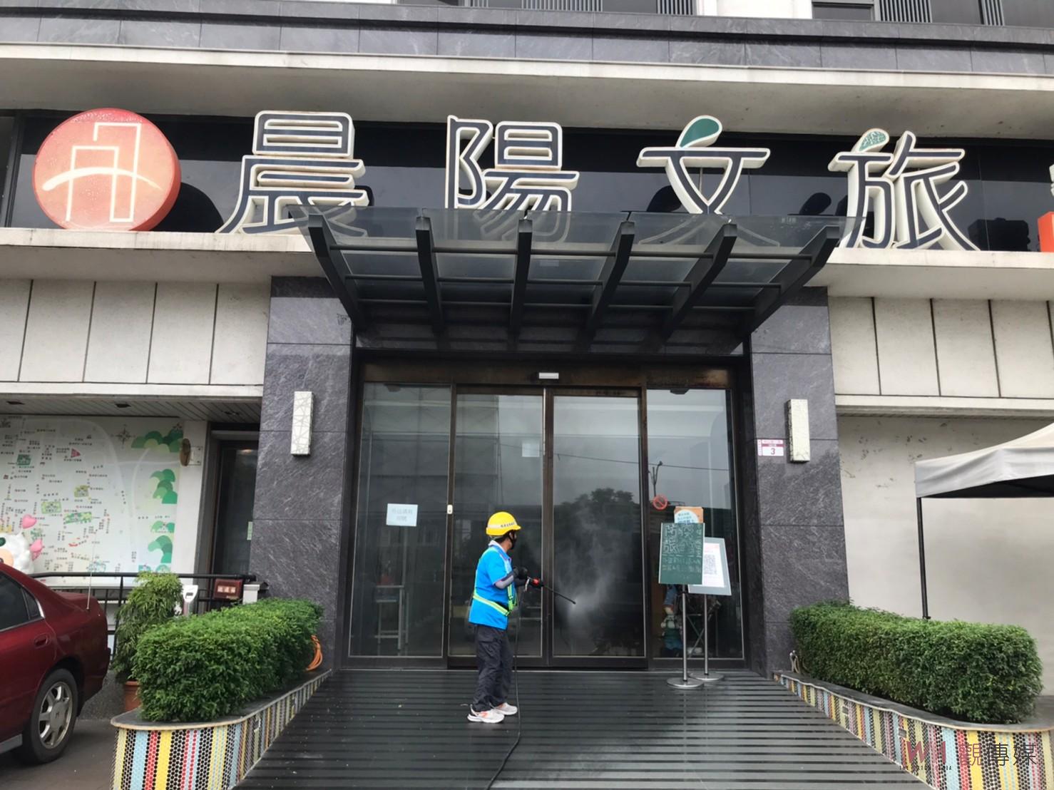 汛期防災-清潔溝渠、員林市公所大清消　菜市場公共區域熱點地毯式清消 - https://www.watchmedia01.com