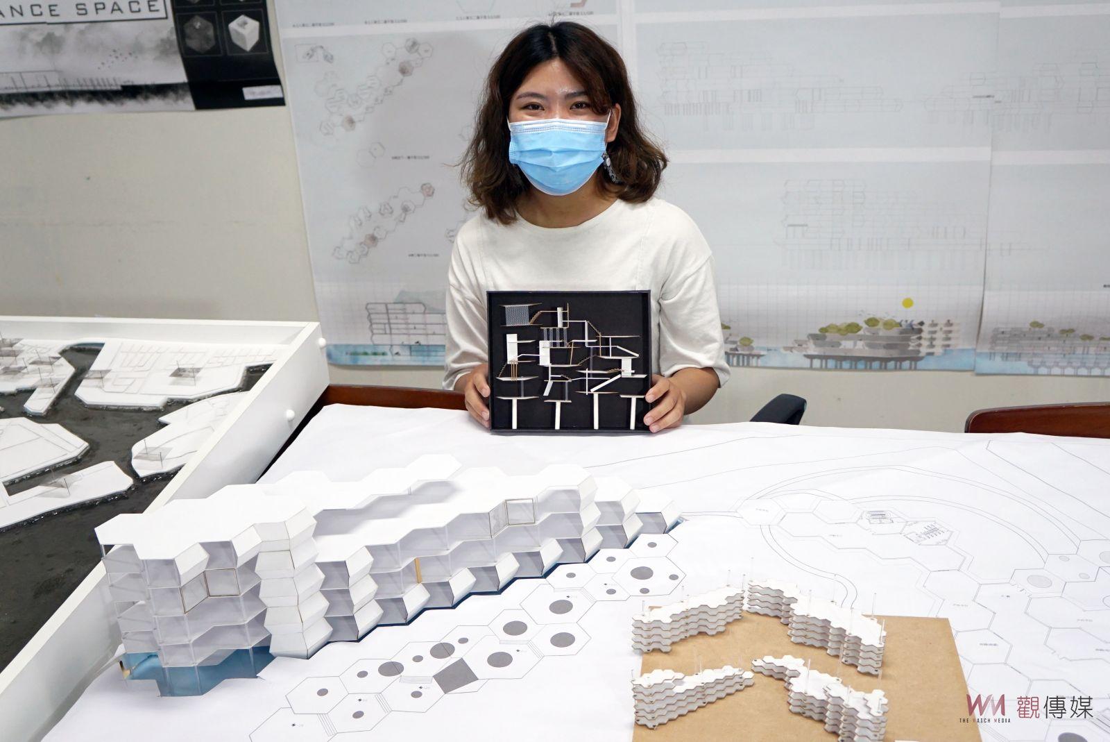 影／重新組構生活空設系畢製發表　2件作品入圍金點新秀贊助特別獎 - https://www.watchmedia01.com