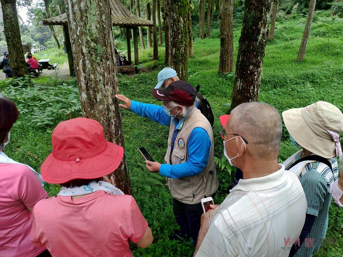 銀髪力氣森森不息　臺大醫院雲林分院與臺大實驗林管理處發表肌少症運動新處方 - https://www.watchmedia01.com