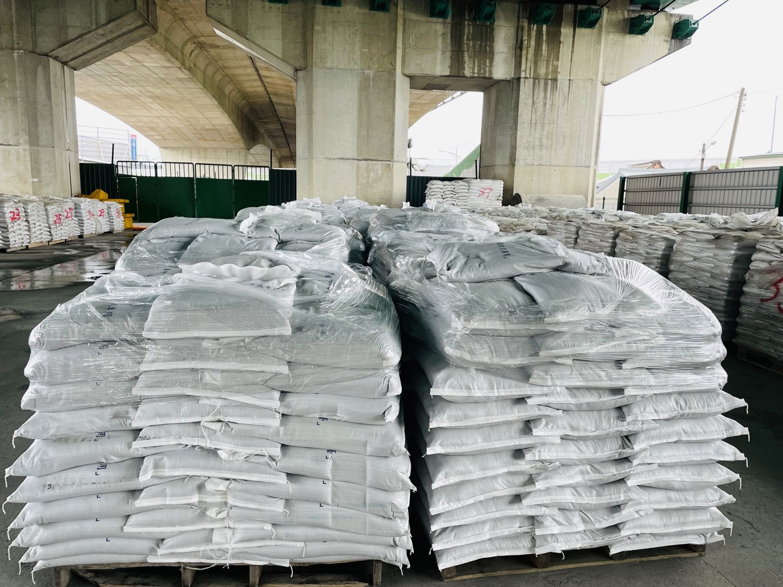 因應梅雨鋒面來襲 中市今日起開放沙包領用 - https://www.watchmedia01.com