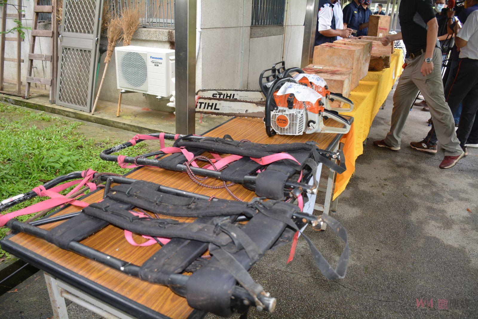 父子檔山鼠重起爐灶　保七總隊一舉成擒 - https://www.watchmedia01.com