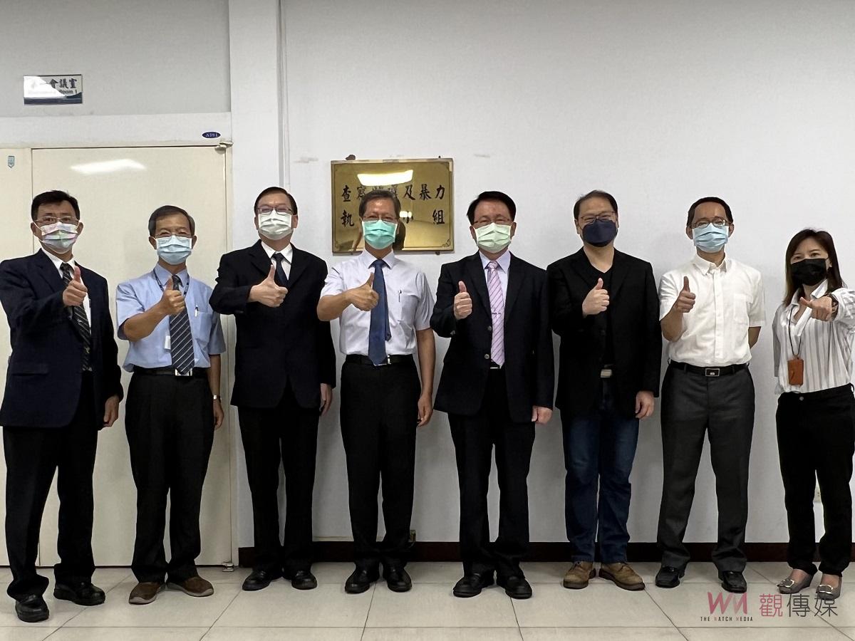 雲林地檢署「查察賄選及暴力執行小組」成立揭牌 - https://www.watchmedia01.com