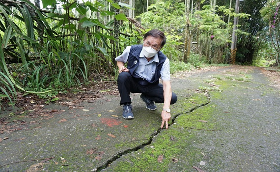 南投縣政府將花費約800萬元　改善集集多條道路及排水 - https://www.watchmedia01.com