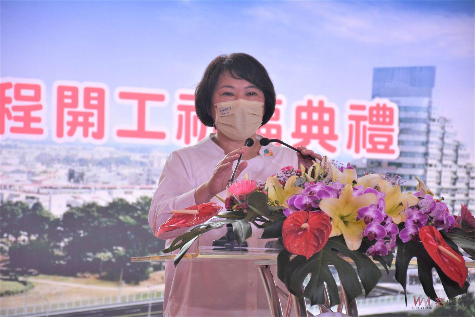 縣市長施政滿意度　黃敏惠獲評5星肯定 - https://www.watchmedia01.com