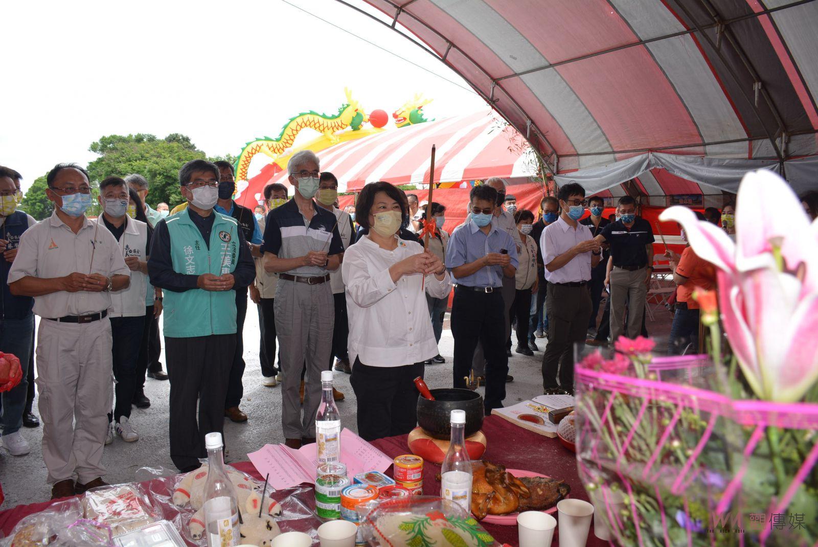 軍輝橋9.7億元拓寬改建　預計113年10月完工 - https://www.watchmedia01.com