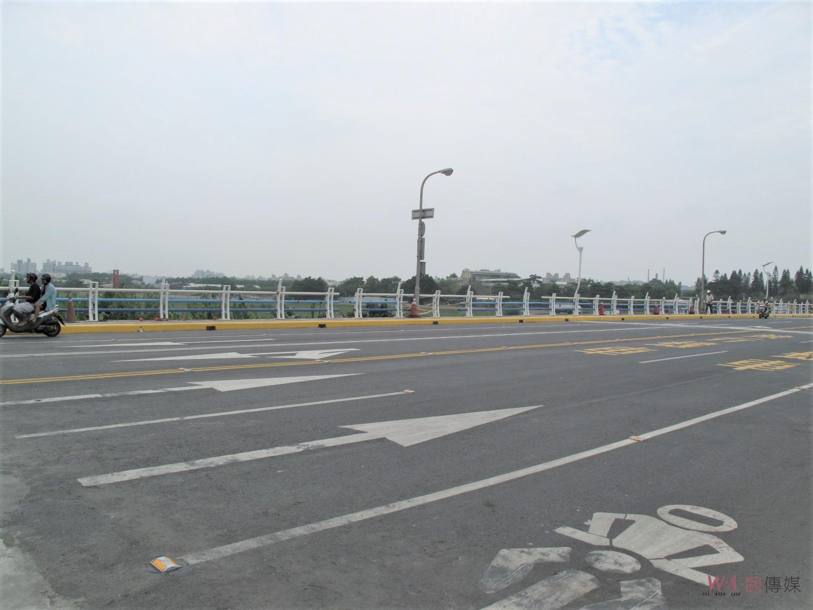 軍輝橋9.7億元拓寬改建　預計113年10月完工 - https://www.watchmedia01.com