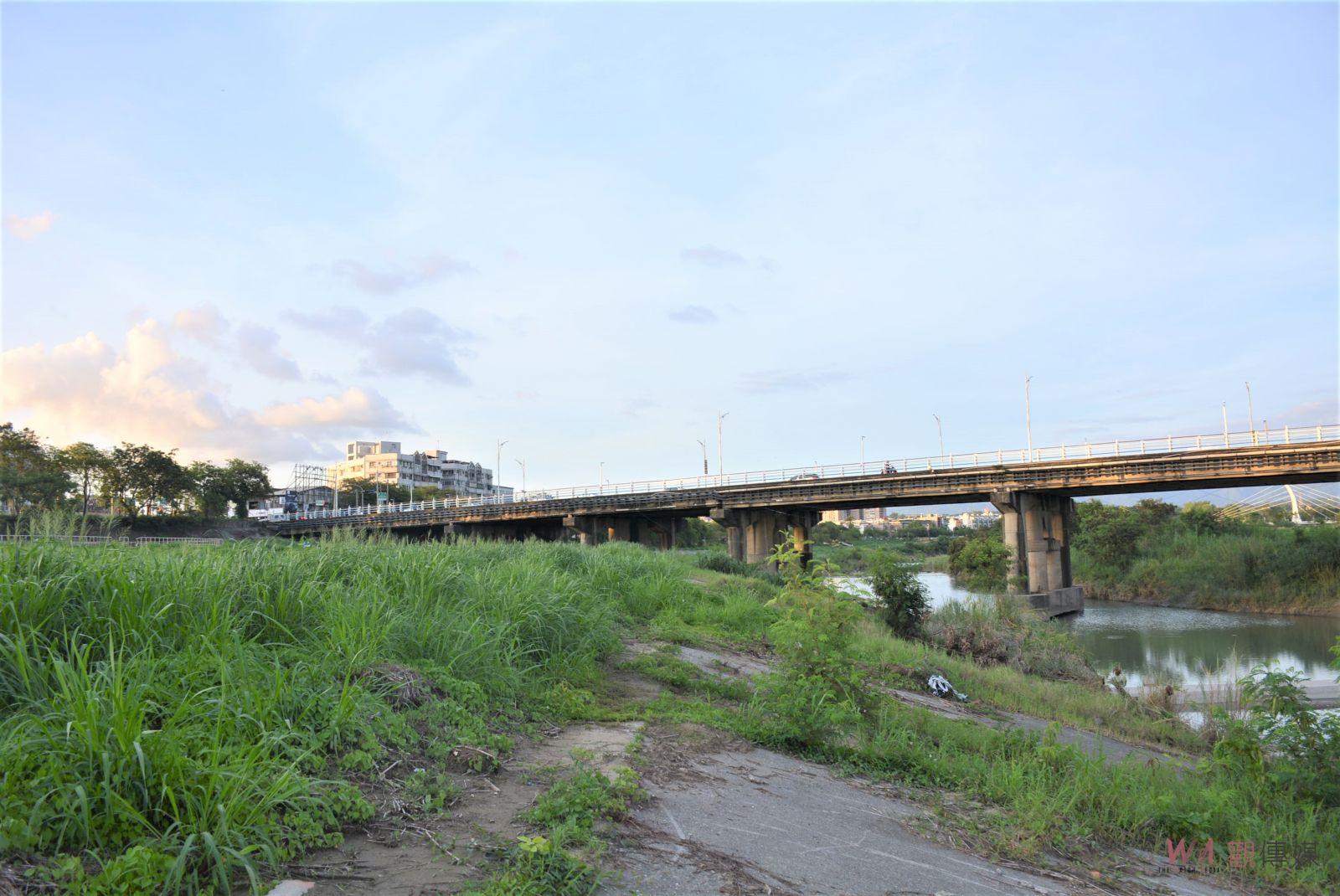 軍輝橋9.7億元拓寬改建　預計113年10月完工 - https://www.watchmedia01.com