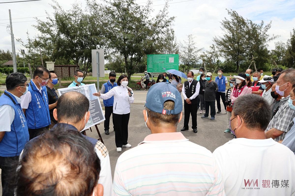 口湖椬梧滯洪池改善工程 增置露營區、配合浴廁設施與步道修整 - https://www.watchmedia01.com