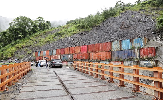 南投縣政府改善力行產業道路　將全線鋪設瀝青混凝土 - https://www.watchmedia01.com