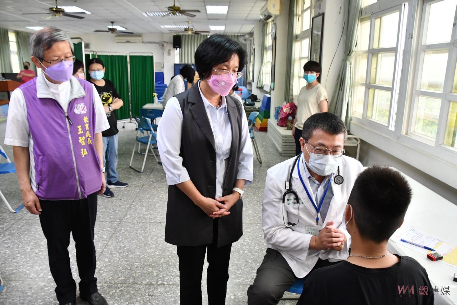 彰化單日增3217例確診　彰化高中以下遠距延長一周到6月5日 - https://www.watchmedia01.com