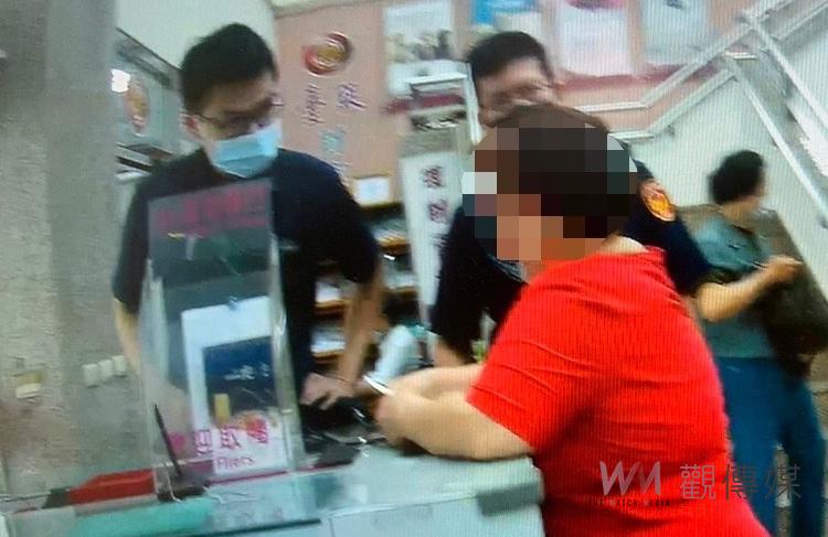手機Line投資訊息勿輕信　斗六警銀行員聯手阻詐 - https://www.watchmedia01.com