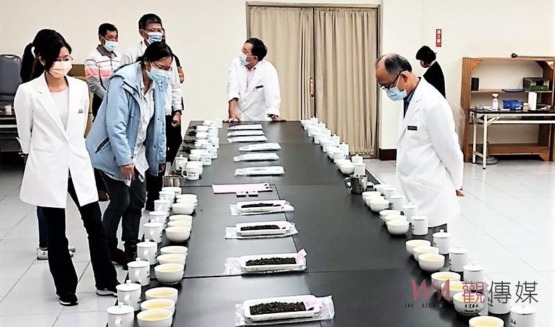 阿里山鄉農會春季優良茶競賽重視信譽 得獎優良茶將於6月5日頒獎展售 - https://www.watchmedia01.com