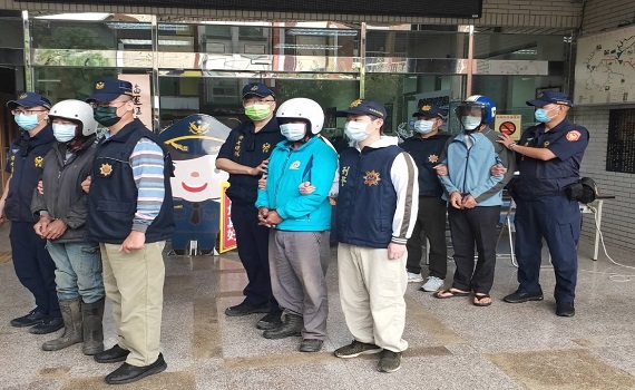 《南投警方執行滅鼠專案奏效，規劃路檢查獲山老鼠集團》 - https://www.watchmedia01.com