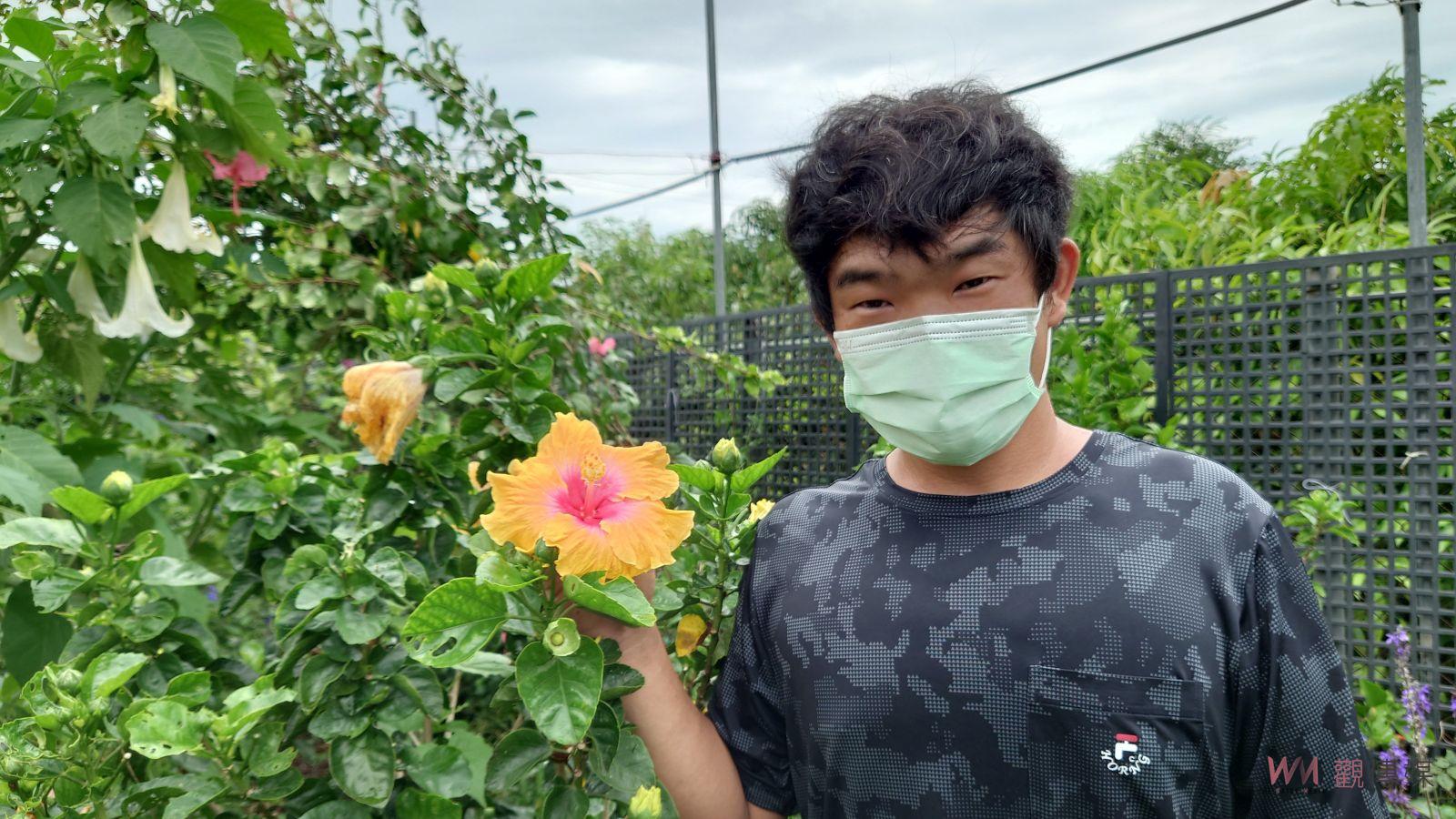 影／「燈籃仔花」充滿溫度的故事　謝丞傑11年育出「希望」與「曙光」 - https://www.watchmedia01.com