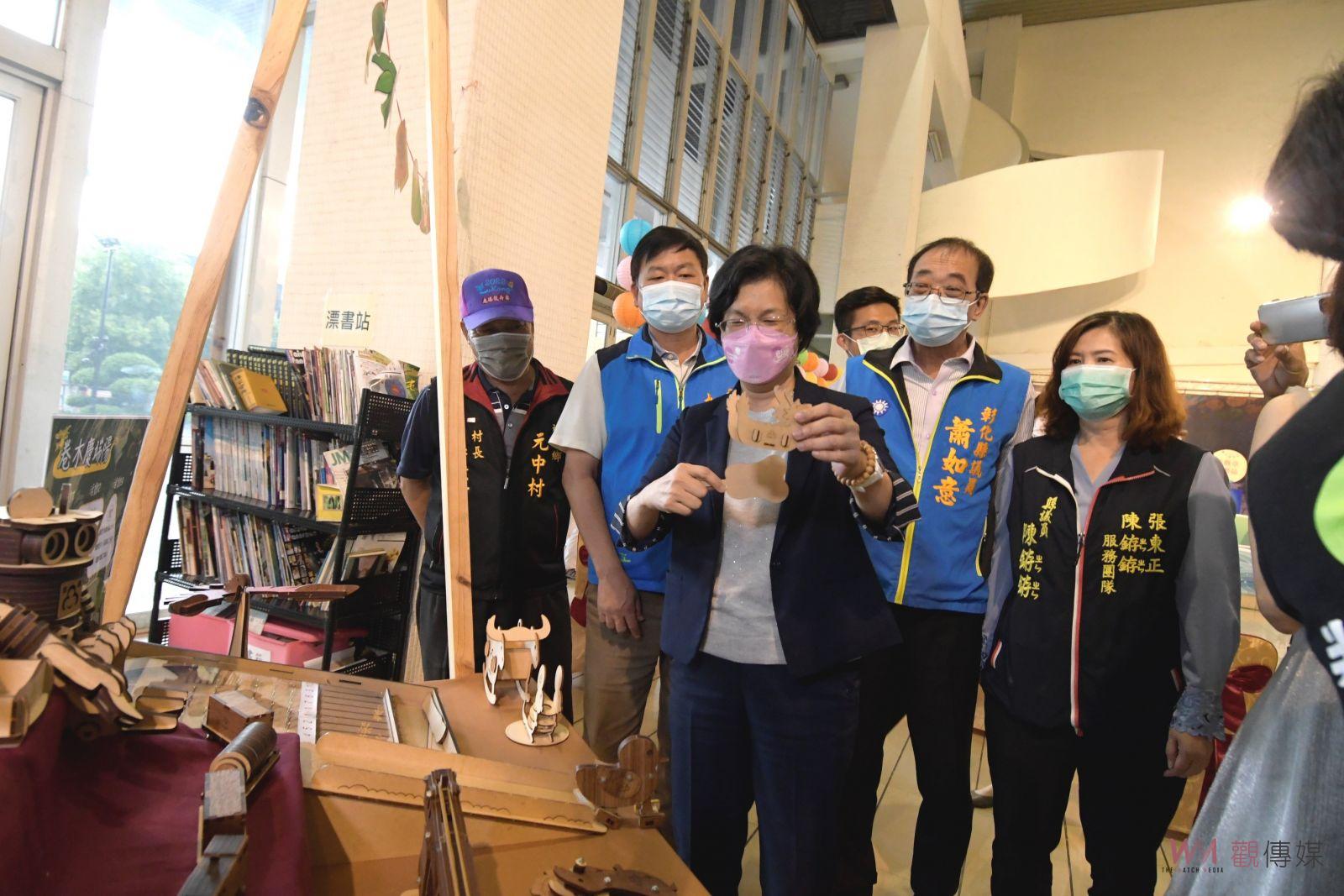 影／三大亮點！小鎮光影藝術節　2022鹿港慶端陽揪您鬧熱鬥陣來 - https://www.watchmedia01.com