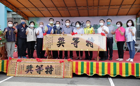 南投縣林縣長頒獎表揚杉林溪優質春茶 - https://www.watchmedia01.com