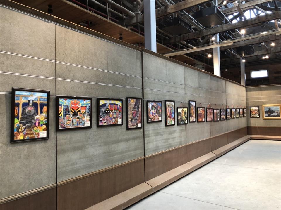 軌跡！青春視角描繪百年文資　扇形車庫寫生比賽巡迴展 - https://www.watchmedia01.com