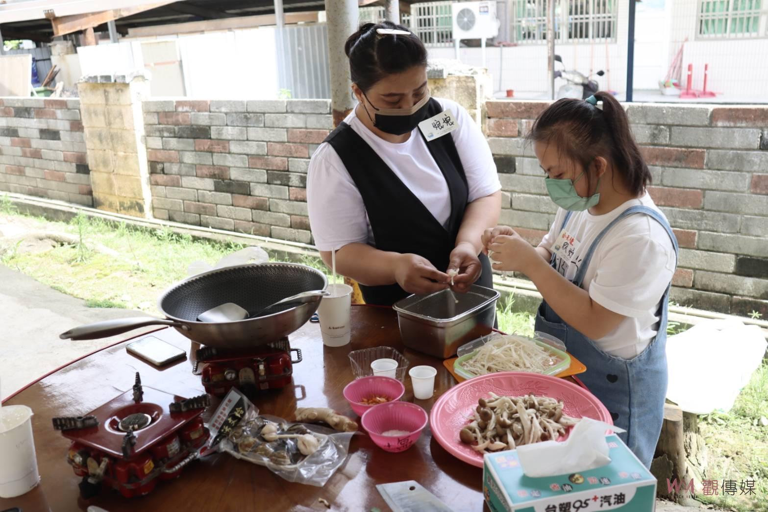 影／燒菜請媽媽吃　2022家扶小廚師~美味料理華麗登場 - https://www.watchmedia01.com