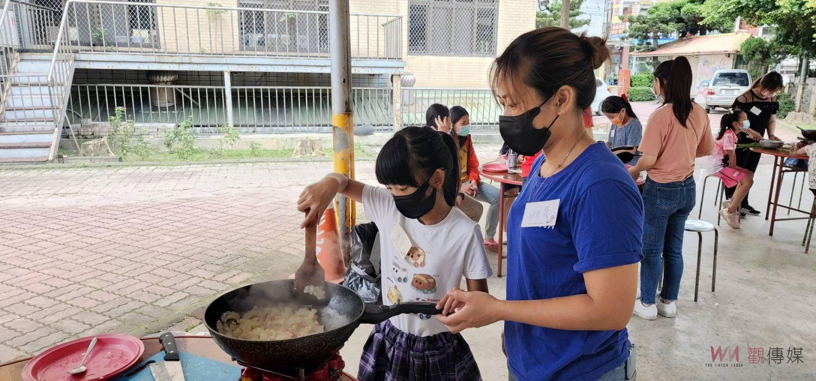 影／燒菜請媽媽吃　2022家扶小廚師~美味料理華麗登場 - https://www.watchmedia01.com