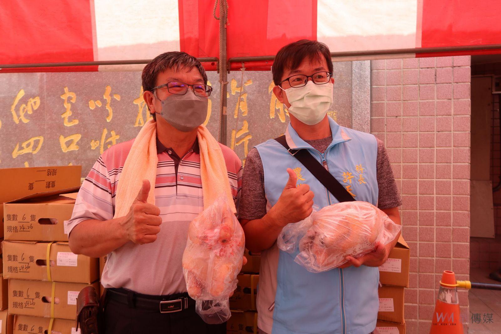 影／把握雞會‧放粽一夏　國產土雞優惠促銷　讓你低價搶好康 - https://www.watchmedia01.com