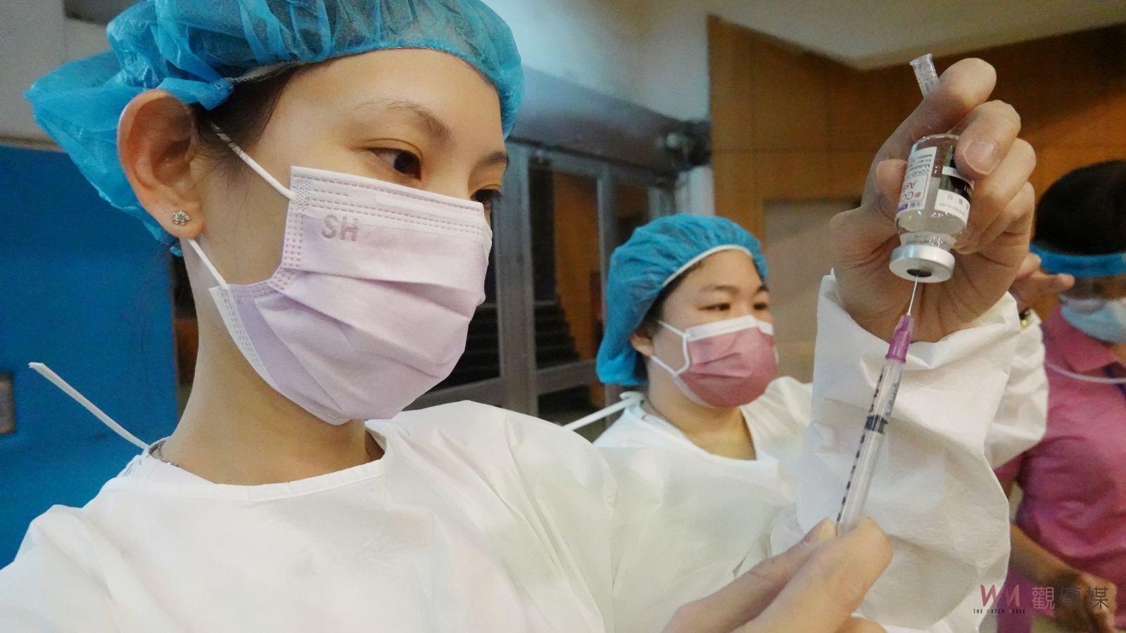 超前佈署！決定滿5歲至6歲國小未入學之兒童　均可上網預約BNT疫苗接種 - https://www.watchmedia01.com