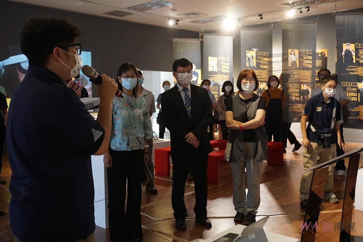 虎尾科大USR計畫拍攝團隊「你有拍到嗎？」成果展 - https://www.watchmedia01.com