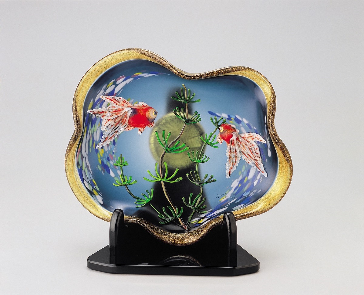 玻璃大師黑木國昭 SOGO復興館開展 5/31-6/11經典再現 - https://www.watchmedia01.com