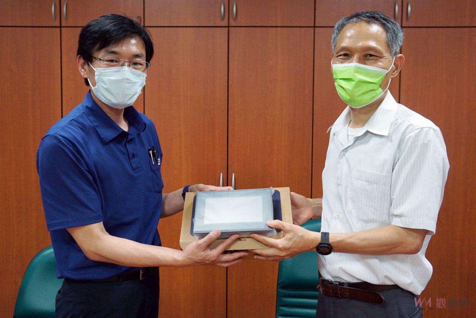 影／助學子接軌產業　士林電機捐贈大葉大學機械系設備 - https://www.watchmedia01.com