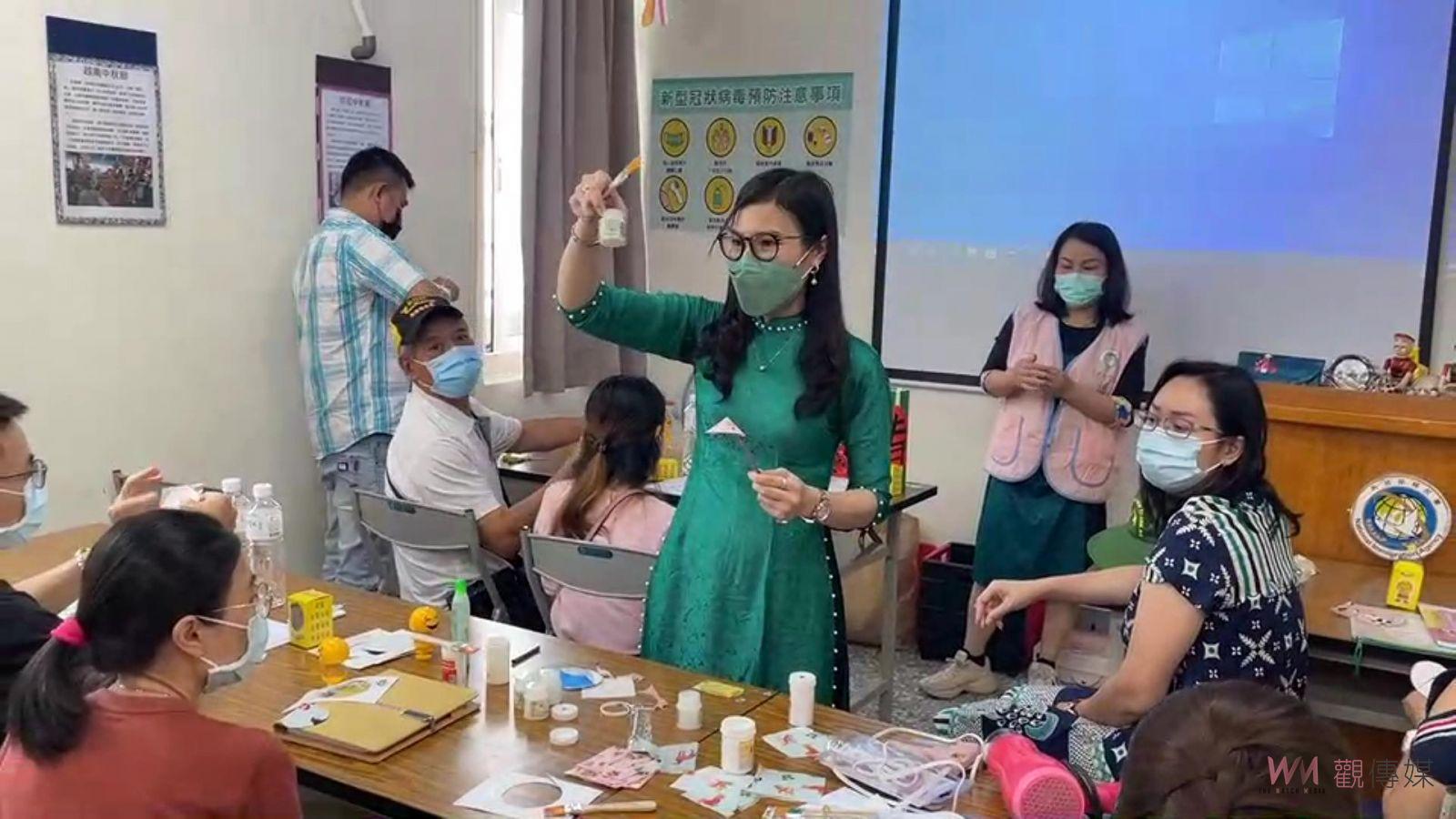 影／異國婚姻不容易！移民署偕新住民分享幸福秘訣及多元文化 - https://www.watchmedia01.com