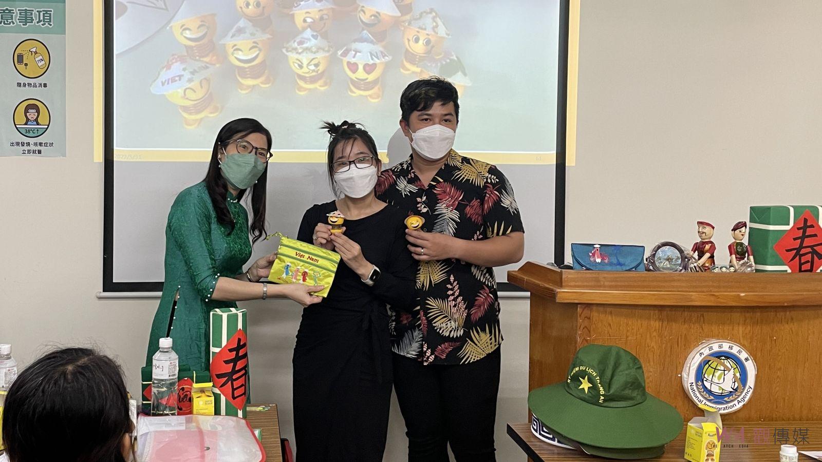 影／異國婚姻不容易！移民署偕新住民分享幸福秘訣及多元文化 - https://www.watchmedia01.com