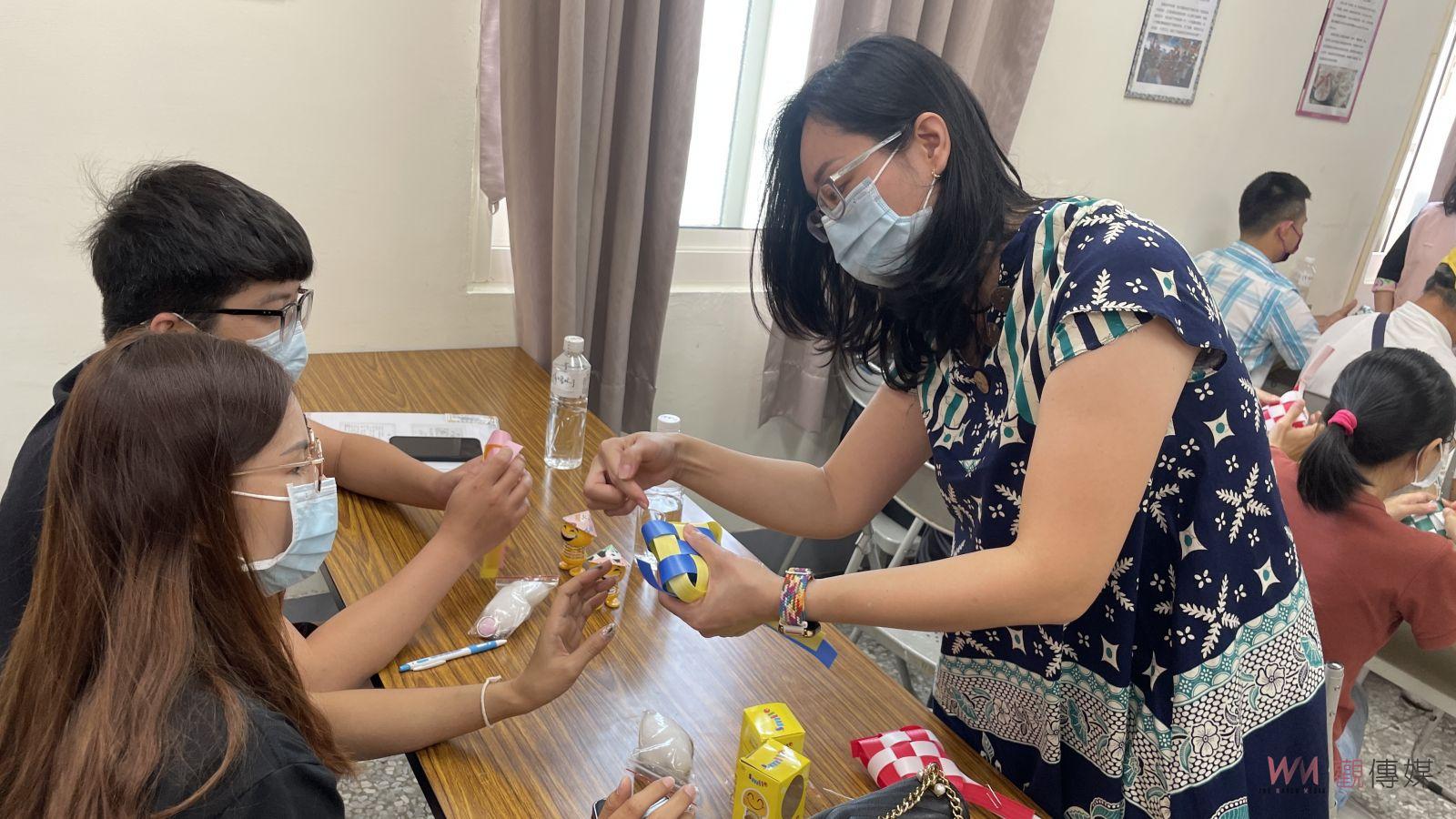 影／異國婚姻不容易！移民署偕新住民分享幸福秘訣及多元文化 - https://www.watchmedia01.com