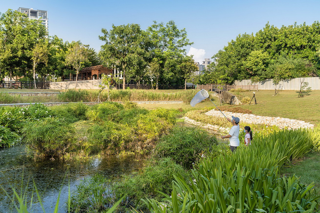 中市黎新公園 勇奪「全國水環境大賞」及「建築園冶獎」大獎 - https://www.watchmedia01.com