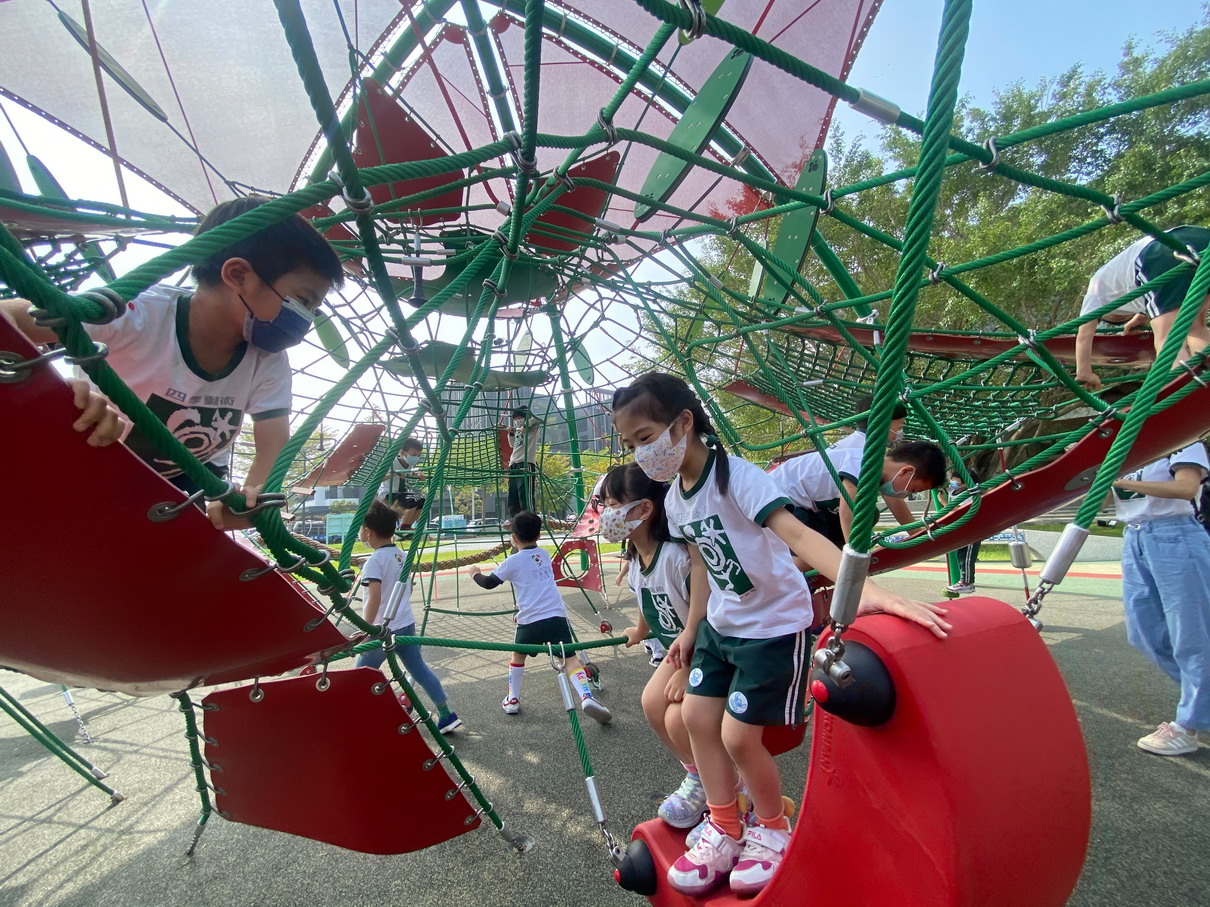 中市黎新公園 勇奪「全國水環境大賞」及「建築園冶獎」大獎 - https://www.watchmedia01.com