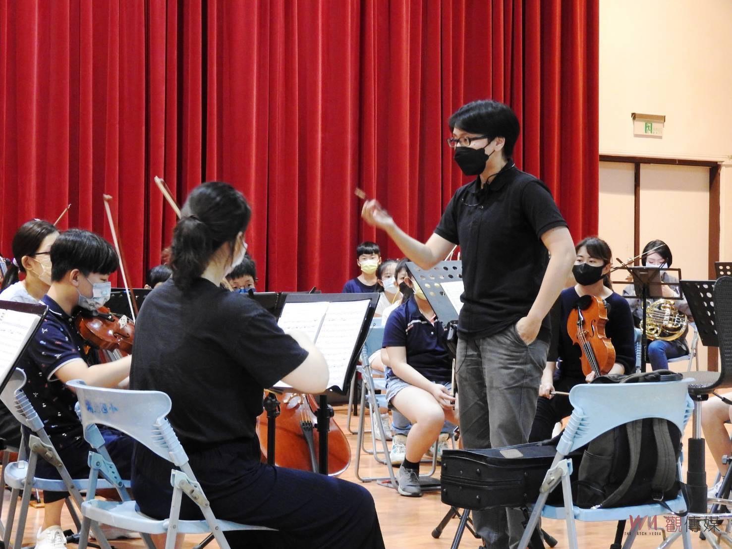 影／音樂來療癒人心　湖北國小絃樂團音樂會員林演藝廳重磅登場 - https://www.watchmedia01.com