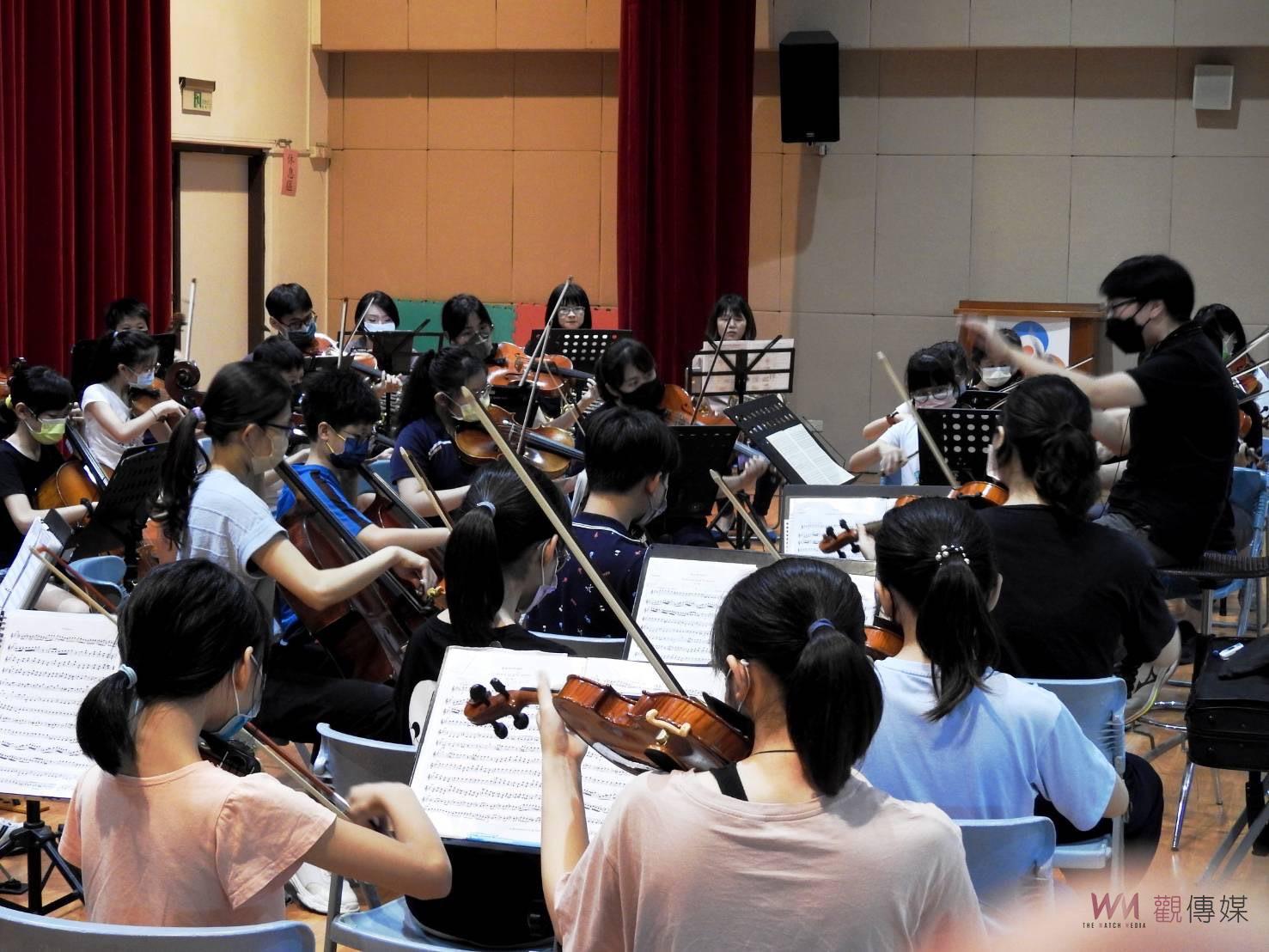 影／音樂來療癒人心　湖北國小絃樂團音樂會員林演藝廳重磅登場 - https://www.watchmedia01.com