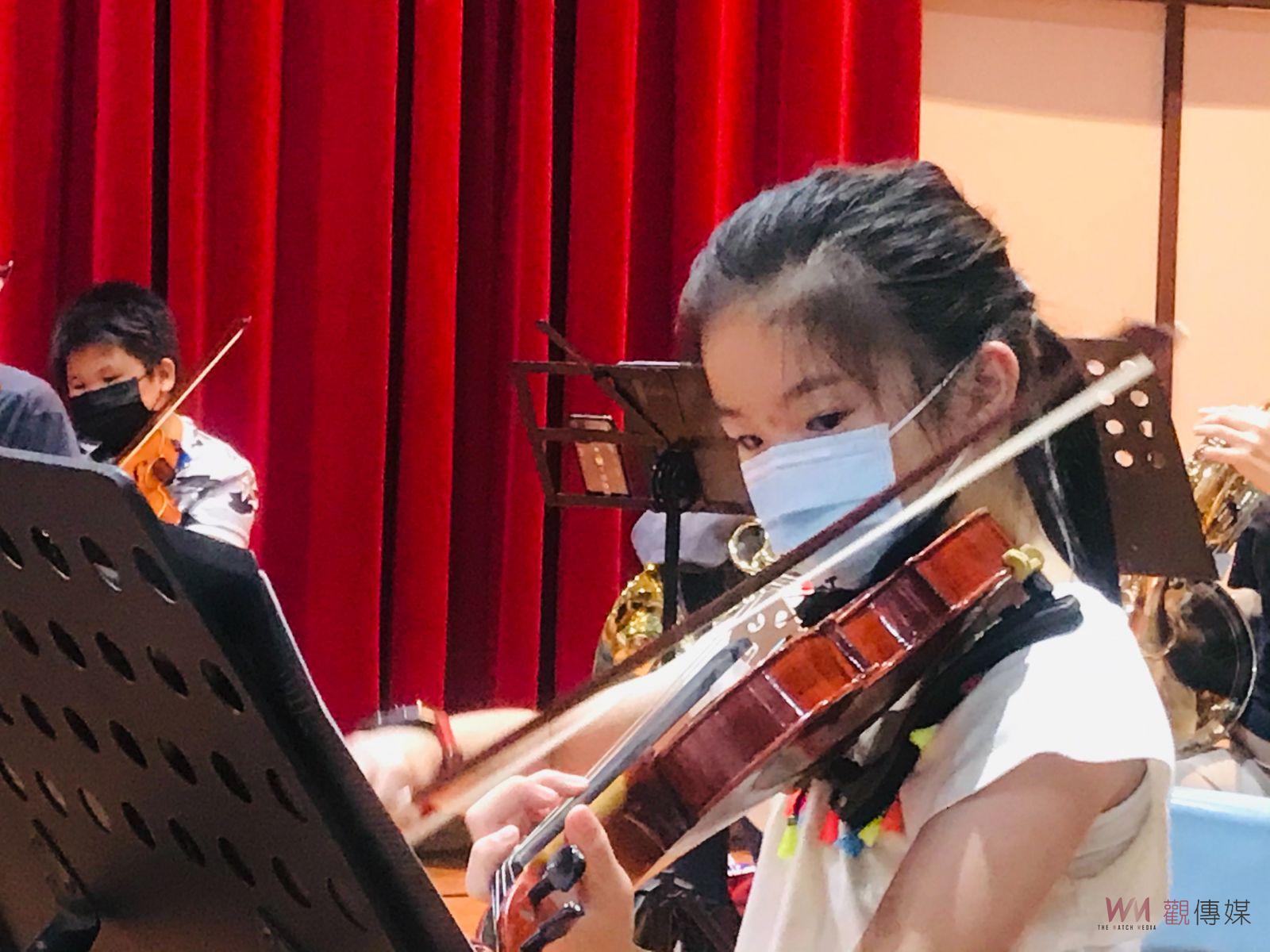 影／音樂來療癒人心　湖北國小絃樂團音樂會員林演藝廳重磅登場 - https://www.watchmedia01.com