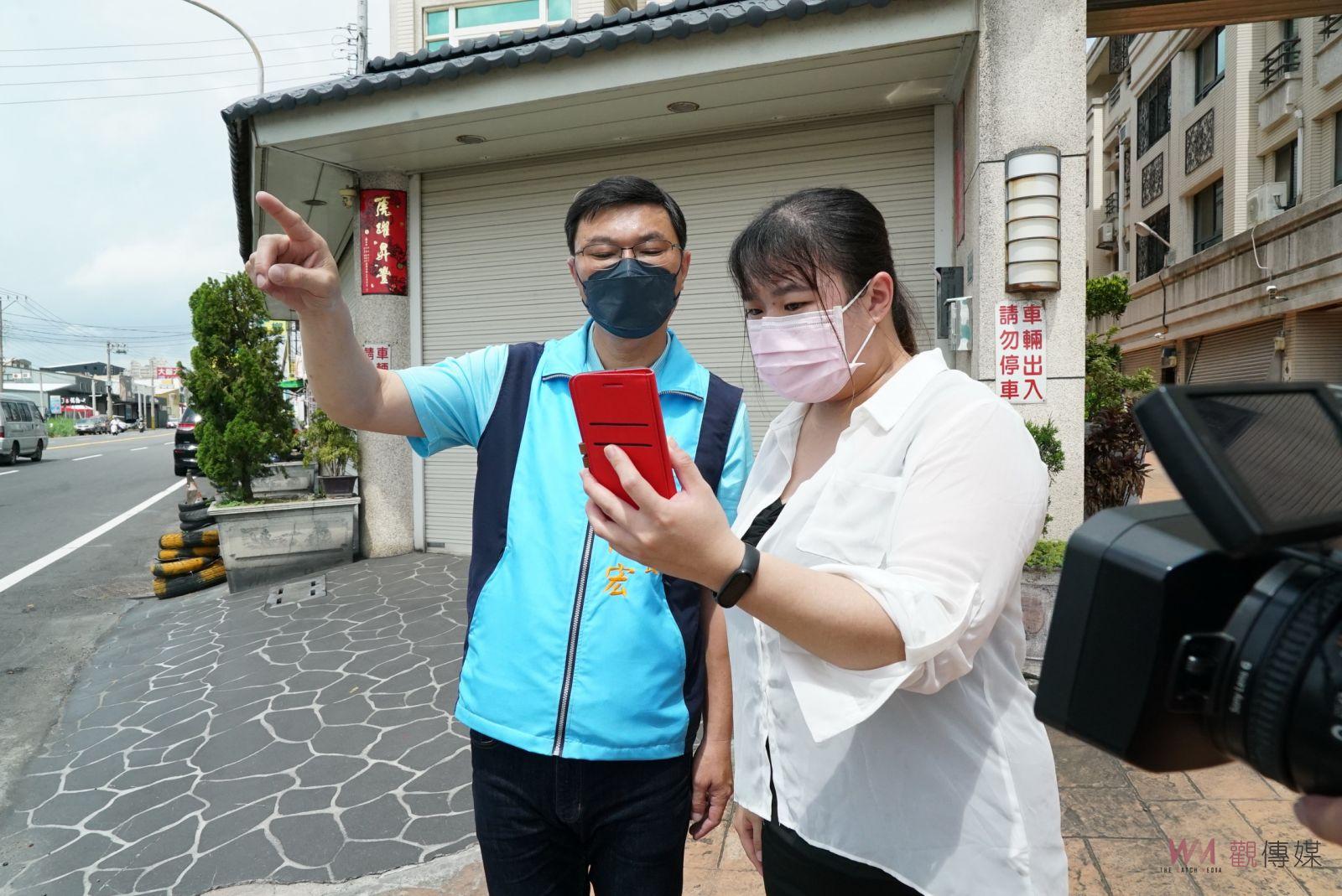 影／獨步彰化　鹿港鎮首創幼兒園娃娃車即時定位系統APP - https://www.watchmedia01.com