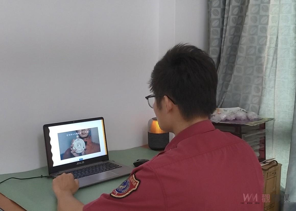 防災向下扎根 南消結合小學線上防火防災宣導 - https://www.watchmedia01.com
