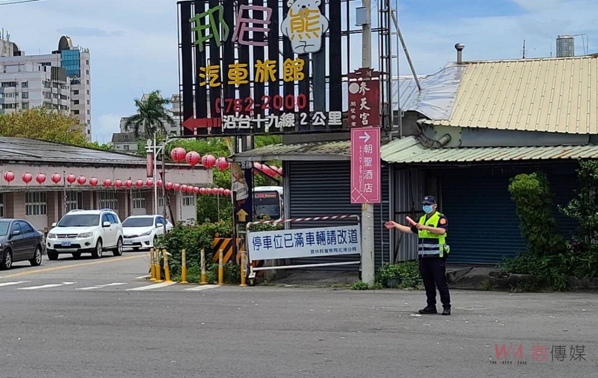 端午節連續假期 北港警分局交通疏導 - https://www.watchmedia01.com