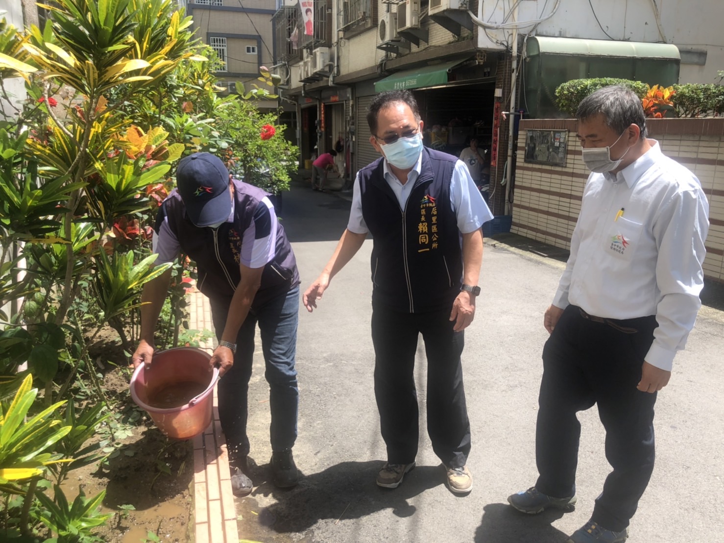 一起守護健康 落實防疫也要注意防治登革熱 - https://www.watchmedia01.com
