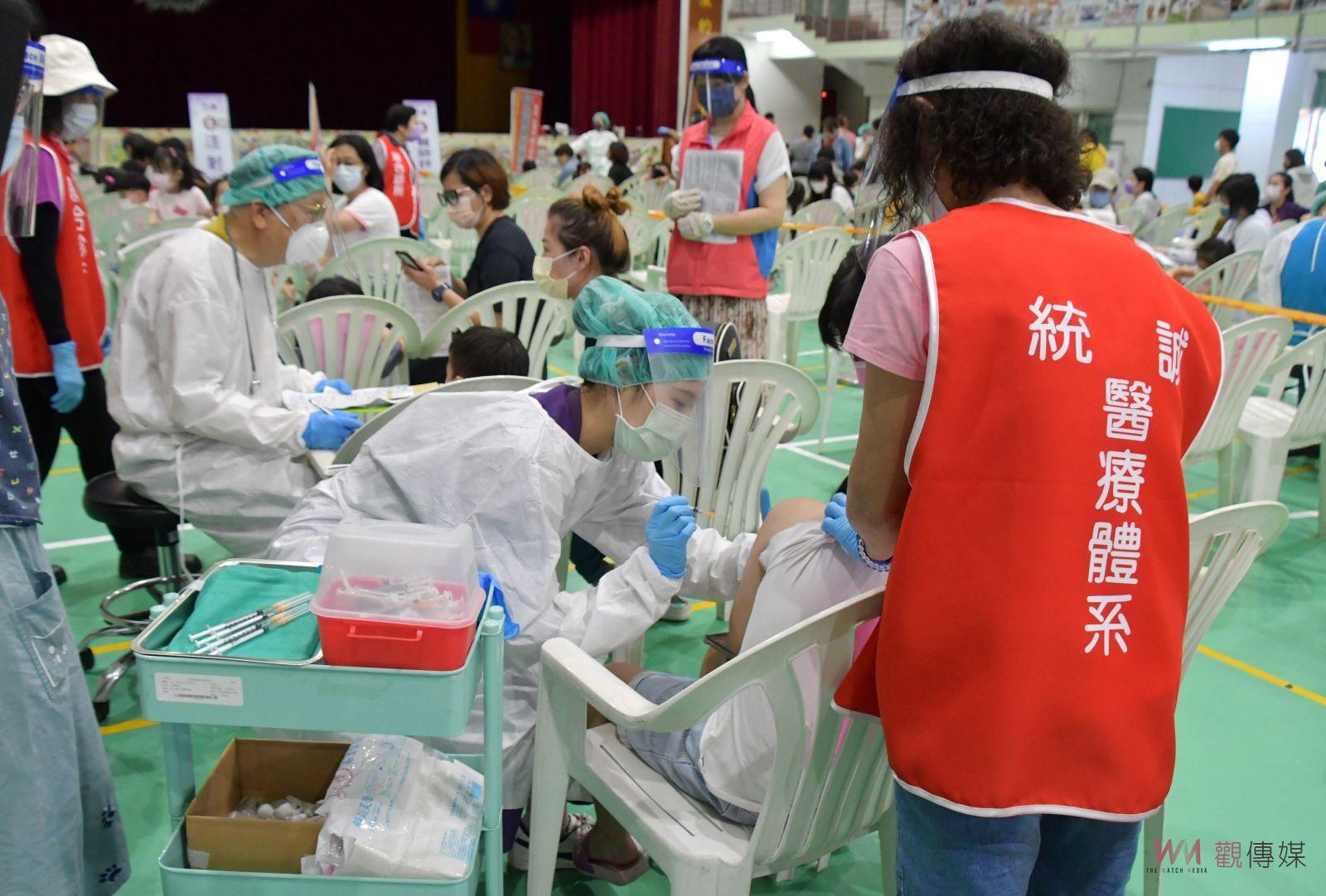 影／王惠美：中央應給足疫苗　彰化縣5-6歲未入學幼童接種BNT疫苗 - https://www.watchmedia01.com