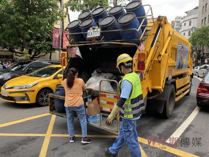 端節連假垃圾清運不打烊 桃園環保局：解隔後垃圾交垃圾車收運 - https://www.watchmedia01.com
