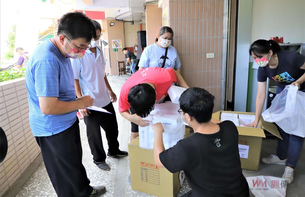 雲林縣守護學童健康　國小及幼兒園每人發2劑快篩試劑 - https://www.watchmedia01.com