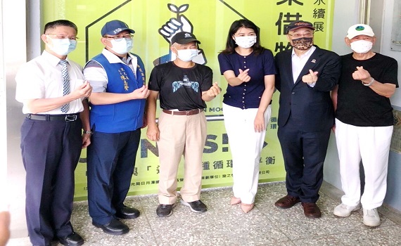 全國第一座鐵道觀光小學堂展示館暨林班道鐵路小學商場，熱鬧啟用開幕囉！ - https://www.watchmedia01.com