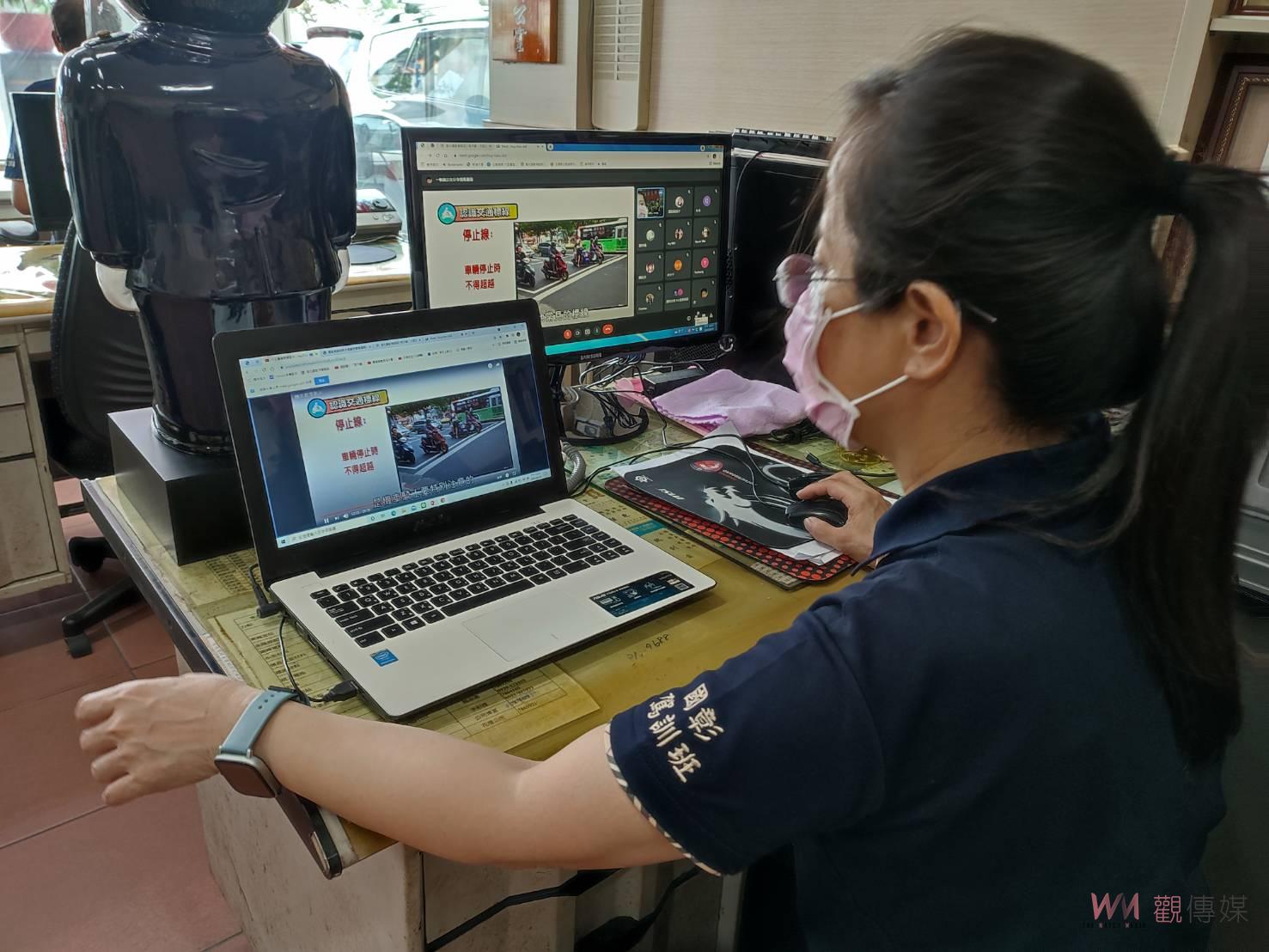 影／到駕訓班學騎機車有專業教練指導　再也不當馬路三寶 - https://www.watchmedia01.com