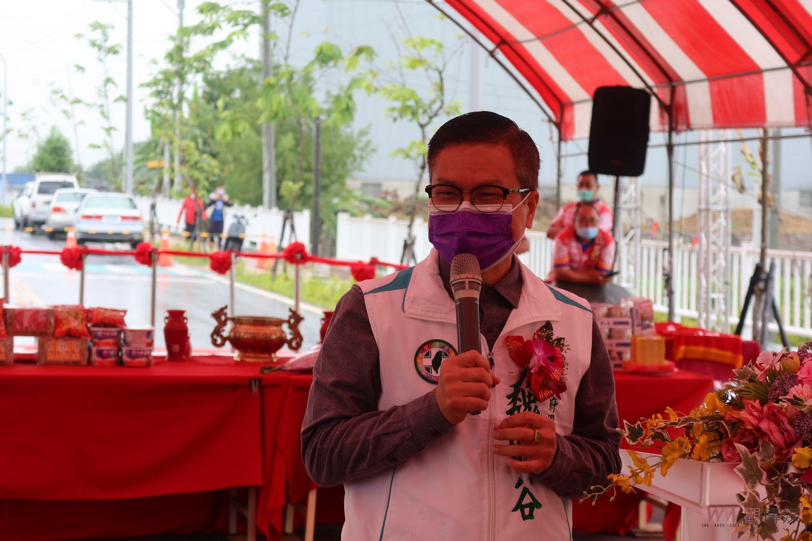 影／民進黨彰化縣長人選未定　邱建富宣布成立競選縣長辦公室 - https://www.watchmedia01.com