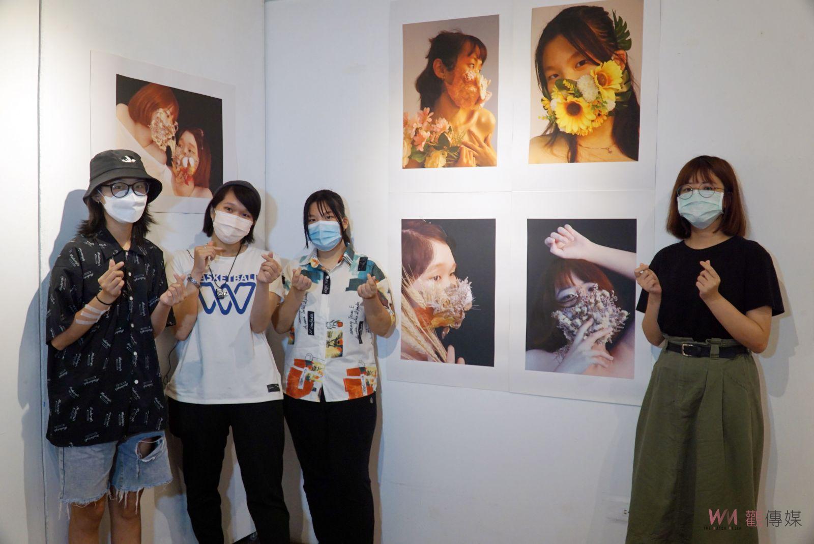 影／創意與觀察力！大葉大學視傳系設藝季展覽「叢聚」 - https://www.watchmedia01.com