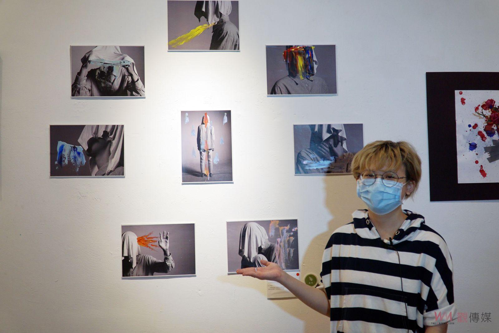 影／創意與觀察力！大葉大學視傳系設藝季展覽「叢聚」 - https://www.watchmedia01.com