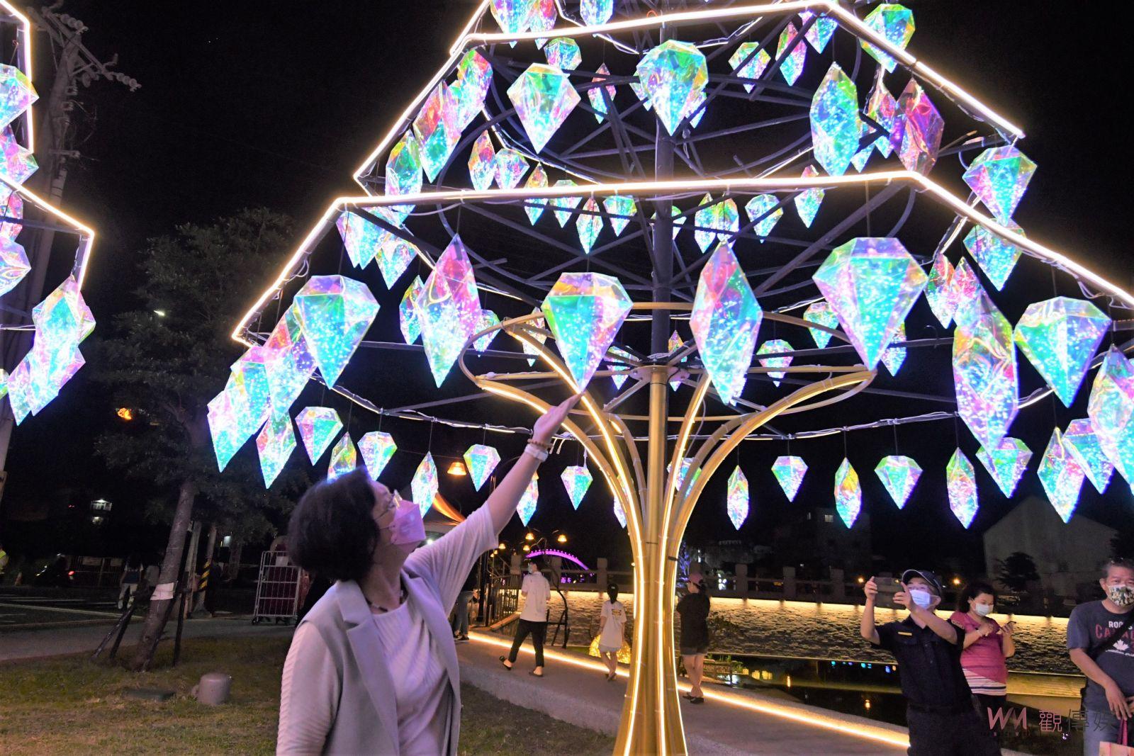 影／2022鹿港慶端陽-小鎮光影藝術節　鹿港小鎮白天玩到黑夜 - https://www.watchmedia01.com