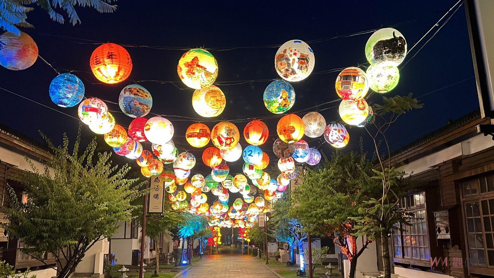 影／2022鹿港慶端陽-小鎮光影藝術節　鹿港小鎮白天玩到黑夜 - https://www.watchmedia01.com